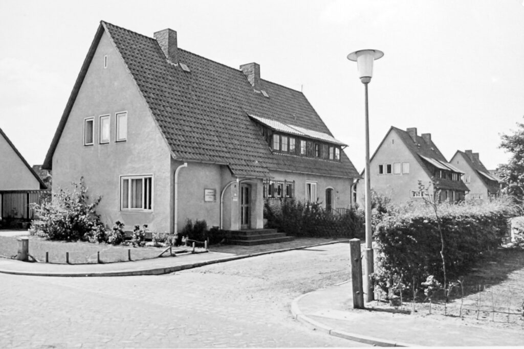 LüWoBau-Geschäftsstelle Lerchenweg