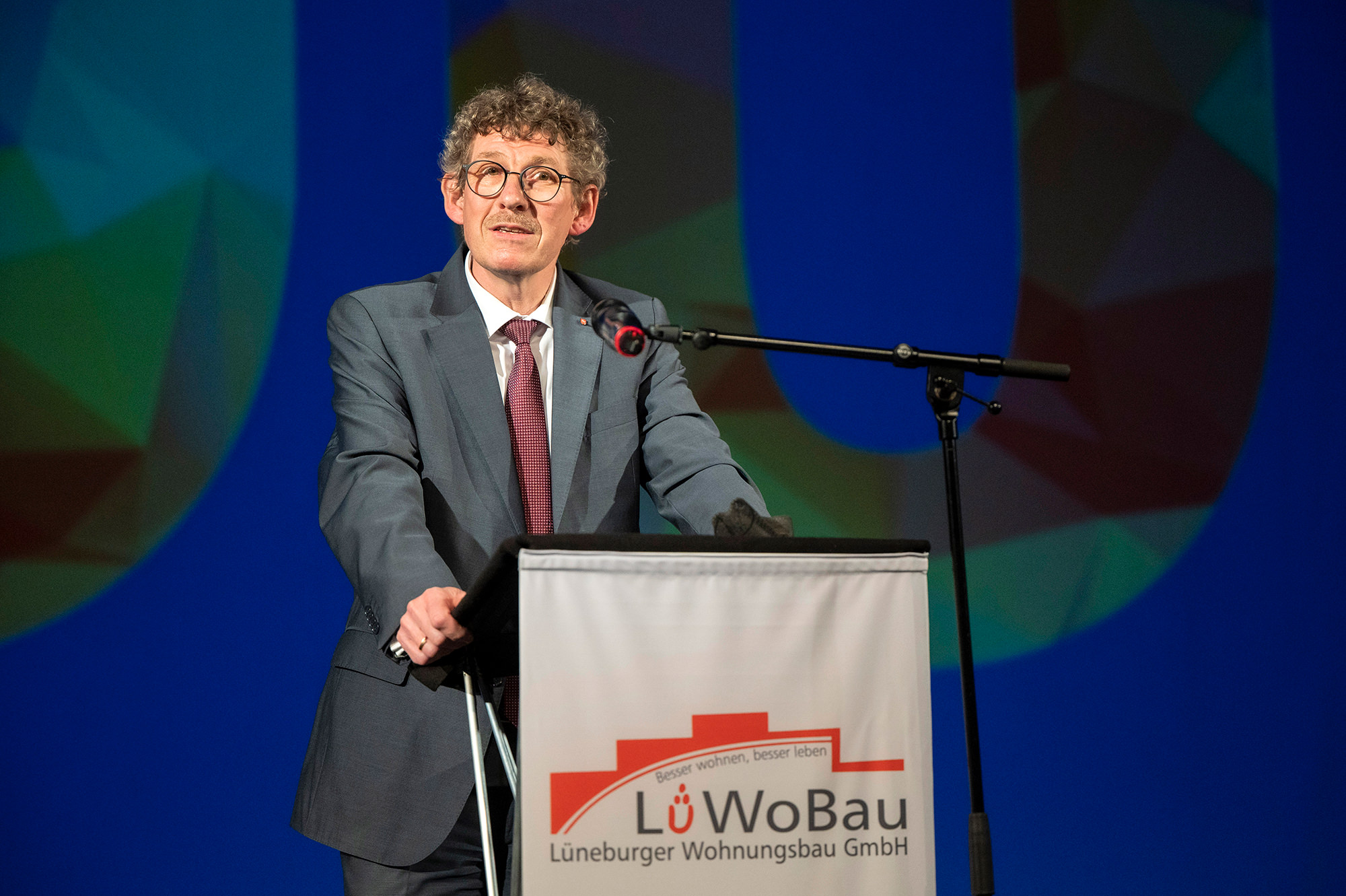 LüWoBau feiert ihr 100-jähriges Bestehen am 2. Mai 2022 im Theater Lüneburg